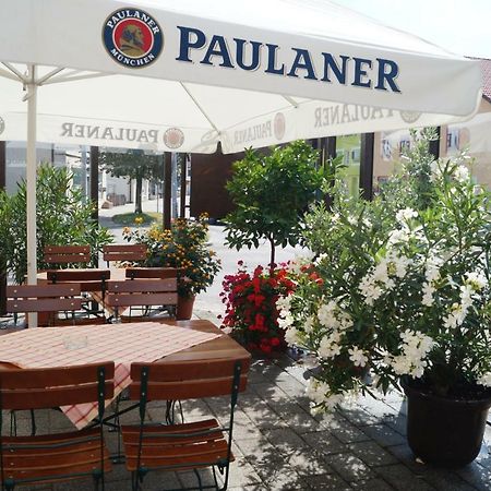 Hotel Gasthaus Sonne Peißenberg Екстериор снимка