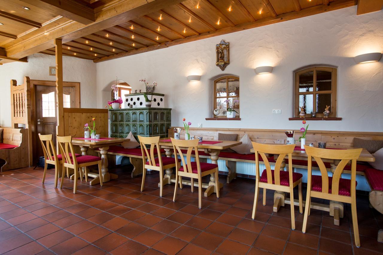 Hotel Gasthaus Sonne Peißenberg Екстериор снимка