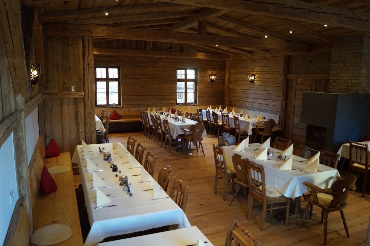Hotel Gasthaus Sonne Peißenberg Екстериор снимка