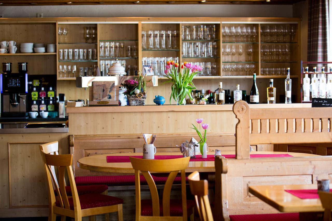 Hotel Gasthaus Sonne Peißenberg Екстериор снимка