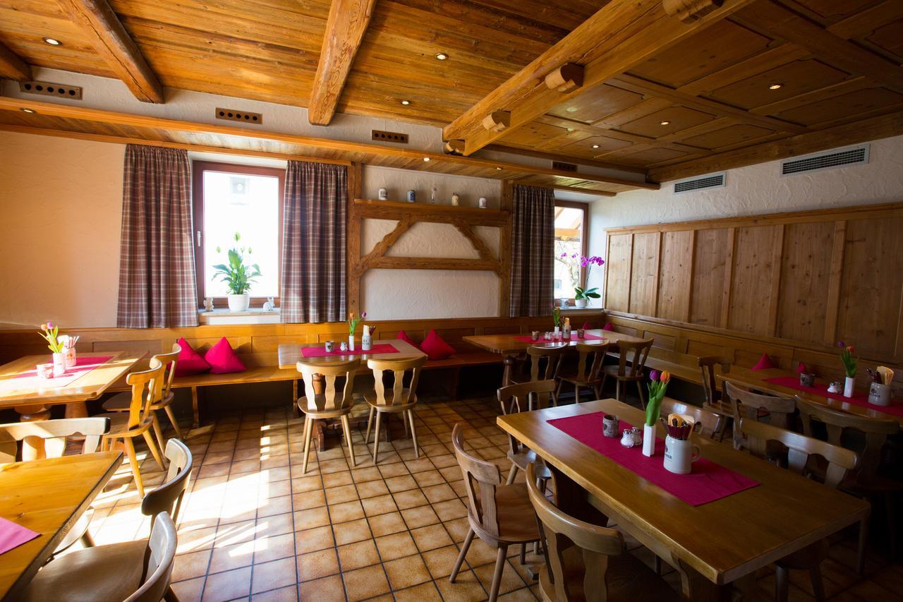 Hotel Gasthaus Sonne Peißenberg Екстериор снимка