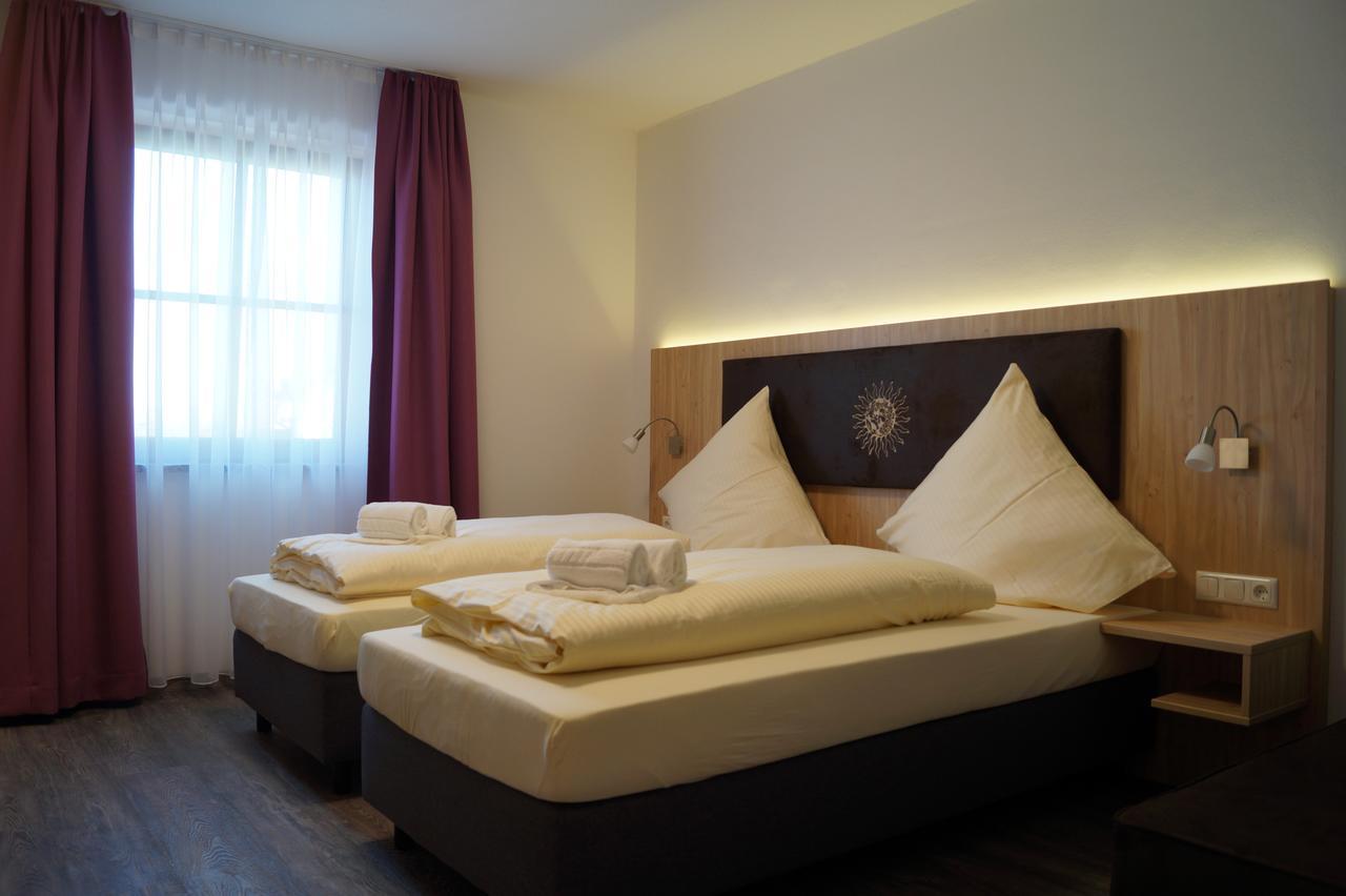 Hotel Gasthaus Sonne Peißenberg Екстериор снимка