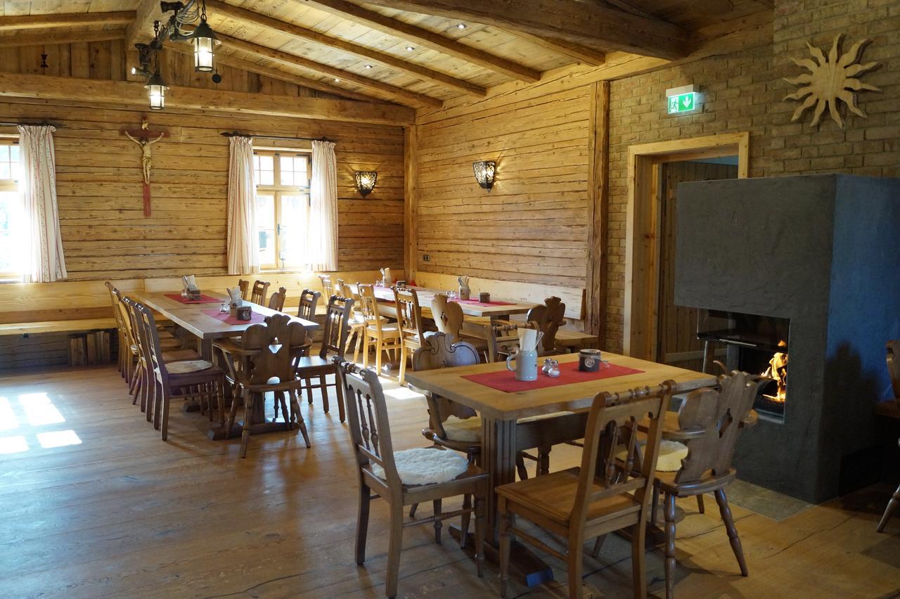 Hotel Gasthaus Sonne Peißenberg Екстериор снимка