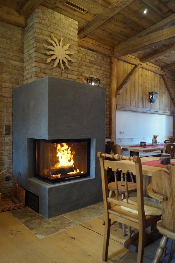 Hotel Gasthaus Sonne Peißenberg Екстериор снимка