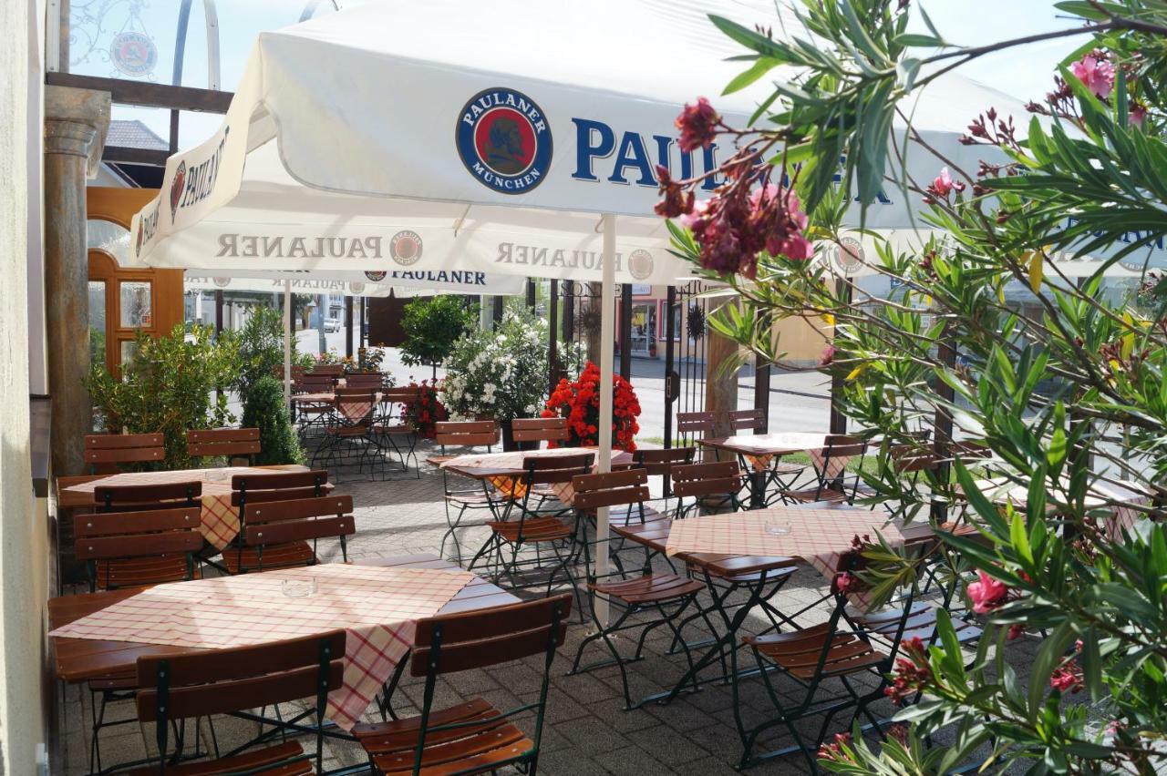 Hotel Gasthaus Sonne Peißenberg Екстериор снимка